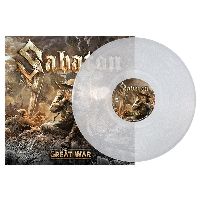 SABATON - The Great War (Clear Vinyl)