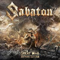 SABATON - The Great War (History Edition Black Vinyl)