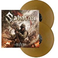 SABATON - The Last Stand (Gold Vinyl)