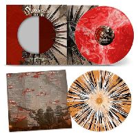 SABATON - The Last Stand (10th Anniversary, Bloodstone Marbled+Spartan Sunset Splatter Vinyl)