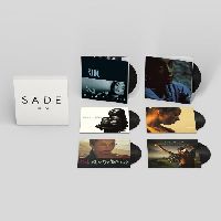 SADE - This Far (6 Vinyl Albums Boxset)