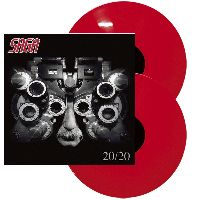 SAGA - 20/20 (Red Vinyl)