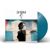 SANDRA - The Wheel Of Time (Blue Vinyl)