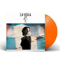 SANDRA - The Wheel Of Time (Orange Vinyl)