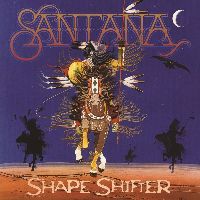 Santana - SHAPE SHIFTER (CD)