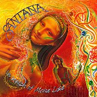 Santana - In Search of Mona Lisa (CD, EP)