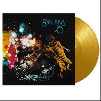 Santana - Santana III (Translucent Yellow Vinyl)