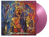 SANTANA - Shaman (Translucent Purple Vinyl)