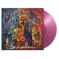 SANTANA - Shaman (Translucent Purple Vinyl)