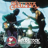 Santana - Woodstock Saturday August 16, 1969 (RSD 2017)