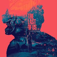 OST - The Last Of Us (Gustavo Santaolalla) (Box, Red and Blue Vinyl)