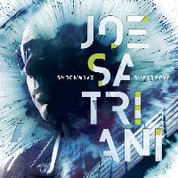 Satriani, Joe - Shockwave Supernova (CD, jewel)