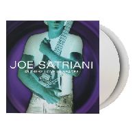 SATRIANI, JOE - Is There Love in Space? (White Vinyl)