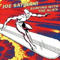 SATRIANI, JOE - SURFING WITH THE ALIEN