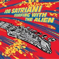 Satriani, Joe - Surfing With The Alien (Red & Yellow Vinyl, Black Friday 2019)