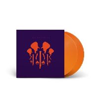 SATRIANI, JOE - The Elephants Of Mars (Orange Vinyl)