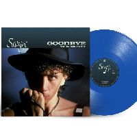 SAVAGE - Goodbye: The Singles 1988-2019 (Blue Vinyl)