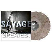 SAVAGE - Greatest (Crystal Marbled Vinyl)