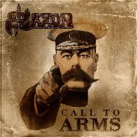 SAXON - Call to arms