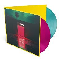 Schiller - Euphoria (Neonpink & Curacao Vinyl) Schiller - Euphoria (Neonpink & Curacao Vinyl)