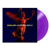 SCHILLER - Summer In Berlin (Violet Vinyl)