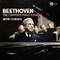 SCHNABEL, ARTUR - THE COMPLETE PIANO SONATAS, BEETHOVEN, L. VAN (CD)