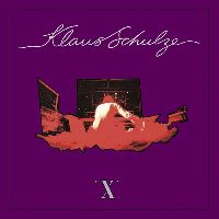 Schulze, Klaus - "X"