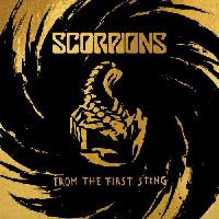 Scorpions - From The First Sting (CD)