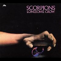 Scorpions - Lonesome Crow (2025 Mix, CD)