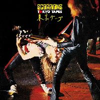 SCORPIONS - Tokyo Tapes (Deluxe Edition)