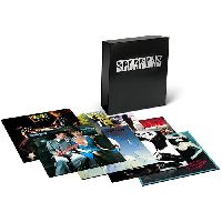 SCORPIONS - Vinyl Box (Deluxe Edition)