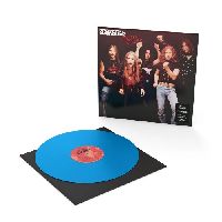 SCORPIONS - Virgin Killer (Blue Vinyl)
