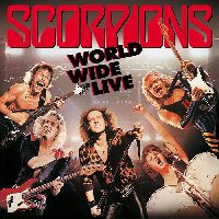 SCORPIONS - World Wide Live (Deluxe Edition)
