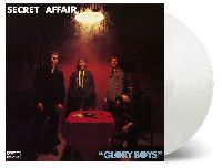 SECRET AFFAIR - Glory Boys (Transparent Vinyl)