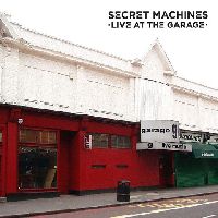 Secret Machines - Live at the Garage