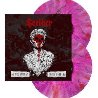 Seether - Si Vis Pacem Para Bellum (Purple and Red Marbled Vinyl)