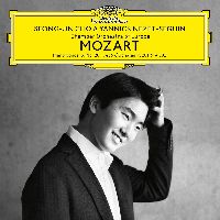 Seong-Jin Cho - Mozart: Piano Concerto No. 20 (CD)