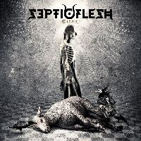 SEPTICFLESH - Titan (White Vinyl)