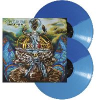 SEPULTURA - Machine Messiah (Bi-Coloured Vinyl)
