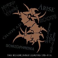 Sepultura - The Roadrunner Albums 1985-1996 (CD)