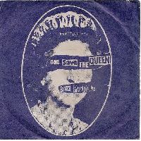 SEX PISTOLS - God Save The Queen/ I Did You No Wrong