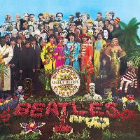 BEATLES, THE - Sgt. Pepper's Lonely Hearts Club Band