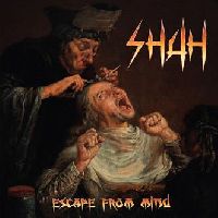 SHAH - Escape From Mind