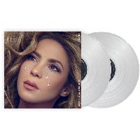 Shakira - Las Mujeres Ya No Lloran (Diamond White Vinyl)