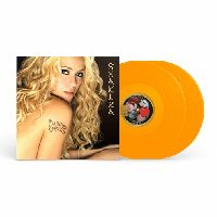 Shakira - Laundry Service (20th Anniversary, Opaque Yellow Vinyl)