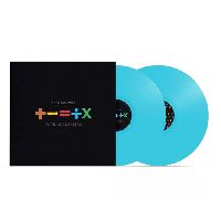 Sheeran, Ed - +-=÷× Mathematics Tour Collection (Bright Blue Vinyl)