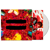 Sheeran, Ed - = (Equals) (White Vinyl)