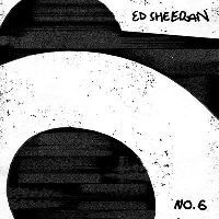 Sheeran, Ed - No.6 Collaborations Project (CD)