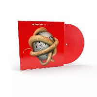 Shinedown - Threat To Survival (Clear Red Vinyl)