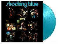 SHOCKING BLUE - 3rd Album (Turquoise Vinyl)